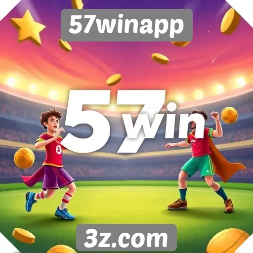 Plataforma 57winapp se destaca por bônus atrativos