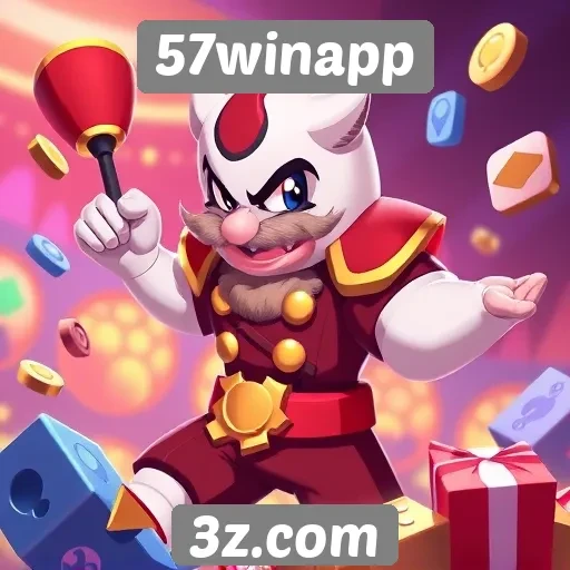 Dicas para iniciantes em jogos no 57winapp