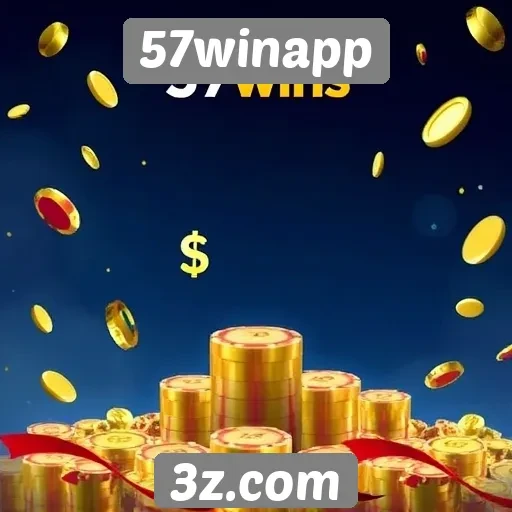 Como funciona o sistema de bônus no 57winapp