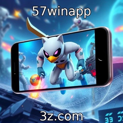 A crescente popularidade dos jogos móveis no mercado