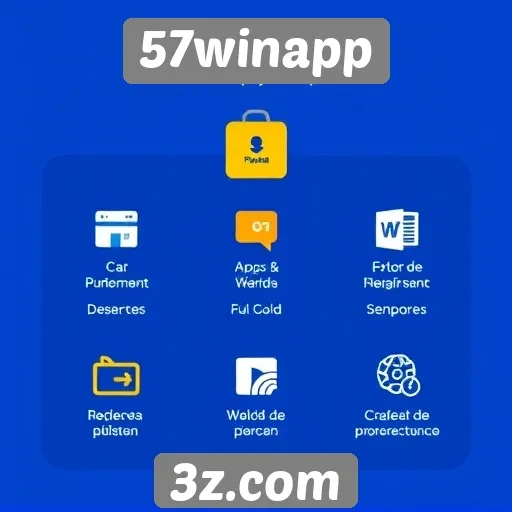 Métodos de pagamento suportados pelo 57winapp
