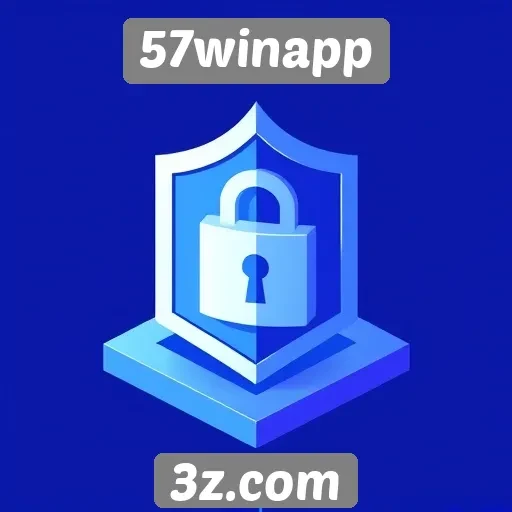 Segurança e confiabilidade do site 57winapp