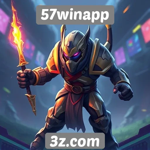 57winapp apresenta novos jogos em 2025