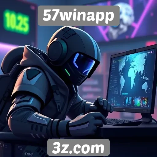 57winapp analisa novas tendências em jogos online